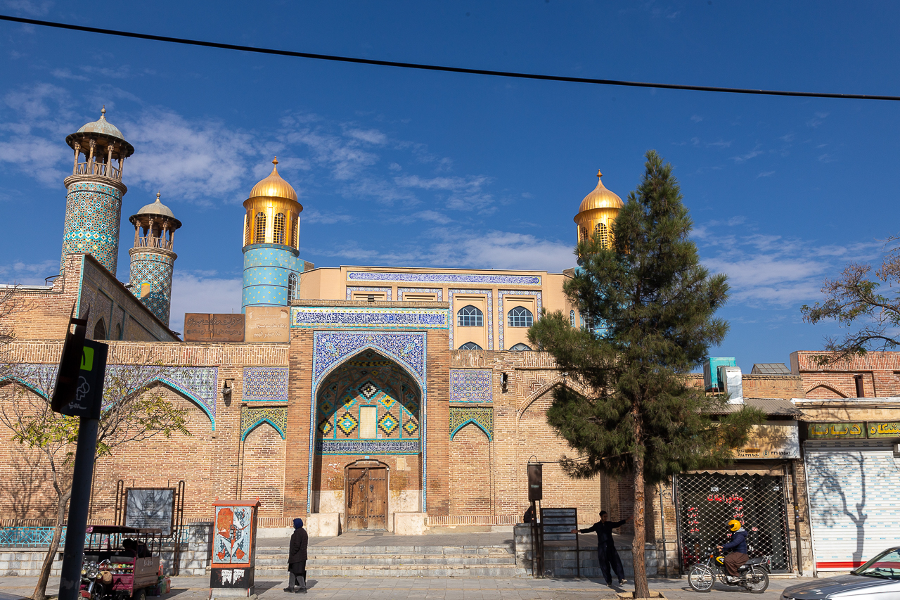 Dar ul-Ihsan Mosque, Sanandaj